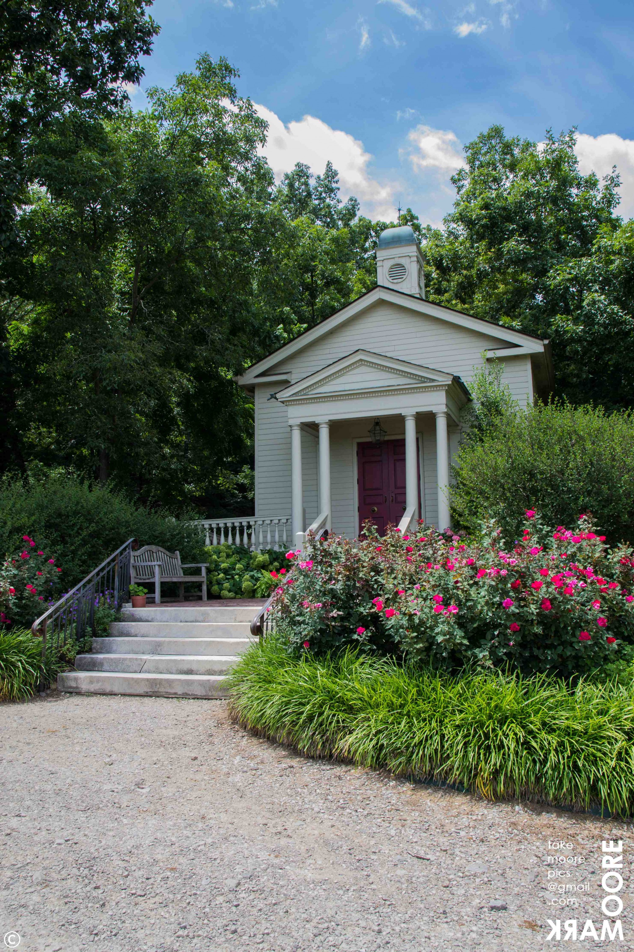 St. Vincent’s-in-the-Vineyard Chapel