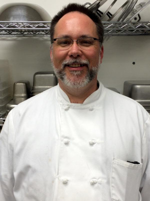 New Executive Chef: Rob Beasley