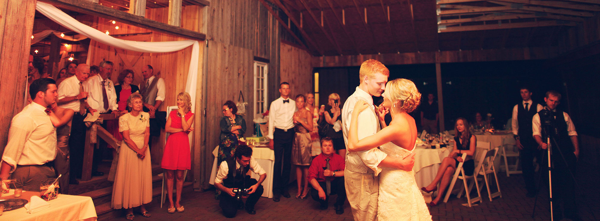 Barn Wedding Venues