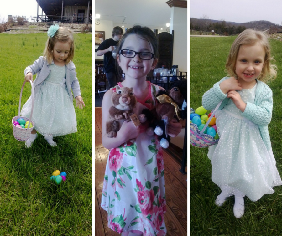 Easter at Chaumette