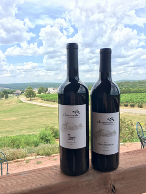 Chaumette Wines Bring Home Big Awards From Top International Wine Competitions