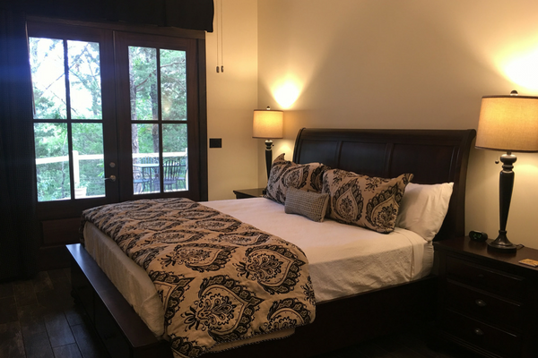 Unique New Lodging Option Available at Chaumette