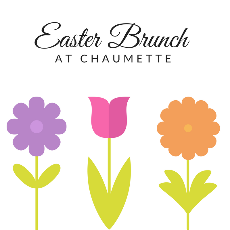 Easter at Chaumette