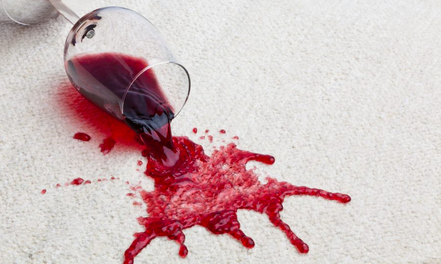 6 Fast-Acting Methods for Removing Carpet Wine Stains