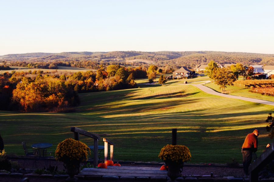 5 Reasons Why You Should Celebrate Fall at Chaumette