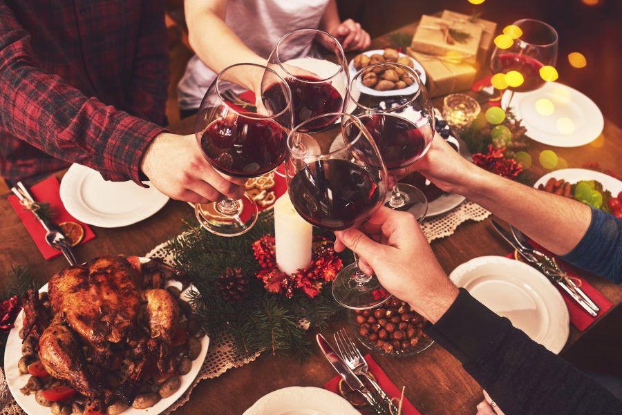 Holiday Wine Pairings at Chaumette
