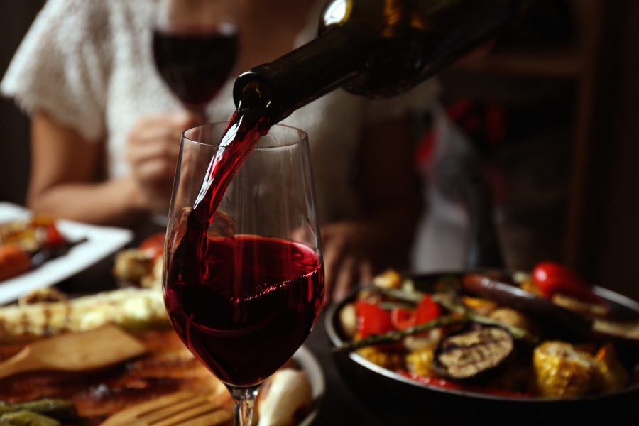 Is Wine Suitable for Diets?