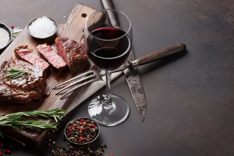Wine and Grill Food Pairings for Summer