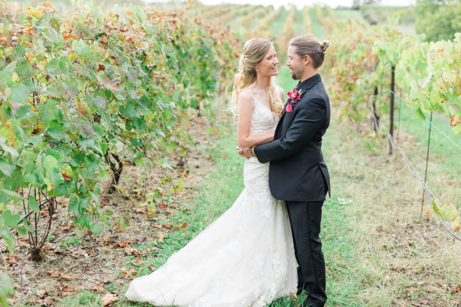 How to Plan a Winery Wedding