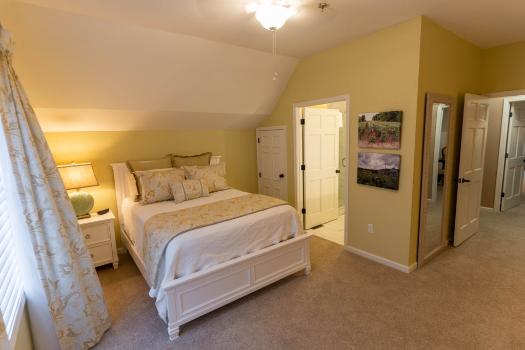 Chaumette Winery Villa 40 bedroom