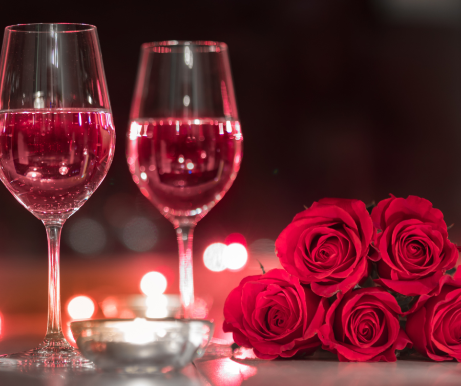 Valentine’s Day at Chaumette Winery