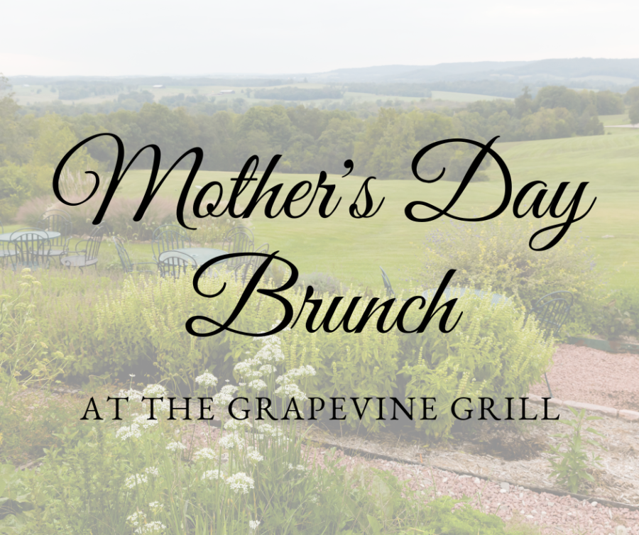 Mother’s Day Brunch at The Grapevine Grill