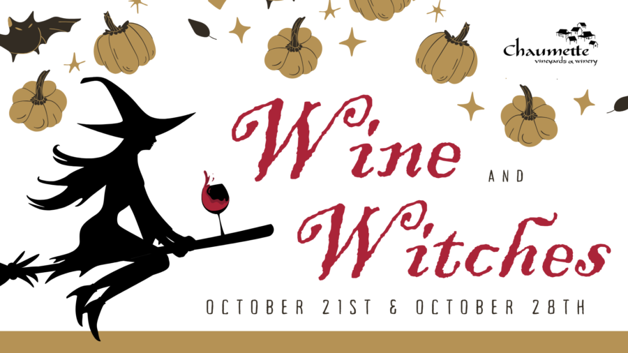 Wine and Witches